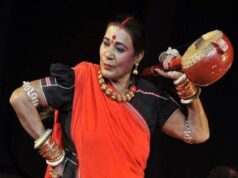 पद्म विभूषण डॉ. तीजन बाई को मुख्यमंत्री श्री विष्णु देव साय ने दी श्रद्धांजलि