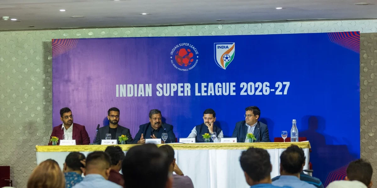 Indian Football में बड़ा फेरबदल! अब Premier League मॉडल पर चलेगी ISL, AIFF का रहेगा कंट्रोल।
