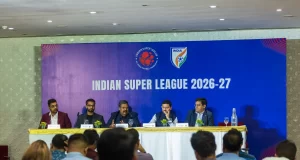 Indian Football में बड़ा फेरबदल! अब Premier League मॉडल पर चलेगी ISL, AIFF का रहेगा कंट्रोल।