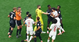 FIFA World Cup में Morocco का ऐतिहासिक प्रदर्शन जारी, मेजबान Canada का सपना तोड़कर क्वार्टर फाइनल में मारी एंट्री