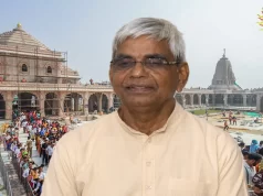 कौन हैं पूर्व IFS कृष्ण मोहन, जिन्हें चंपत राय के इस्तीफे के बाद मिली बड़ी जिम्मेदारी, बताया कैसे राम मंदिर ट्रस्ट का बढ़ाएंगे ‘TRUST’