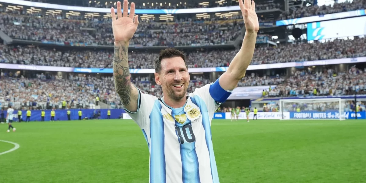FIFA World Cup में Messi का विराट रिकॉर्ड