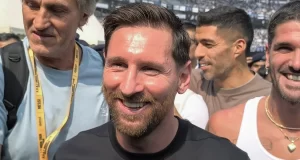 FIFA World Cup: 2-0 से पिछड़कर भी Argentina ने Egypt को हराया