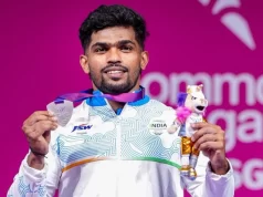 CWG 2026: Raja Muthupundi ने ग्लासगो में रचा इतिहास, 65kg वेटलिफ्टिंग में शानदार वापसी के साथ जीता सिल्वर मेडल