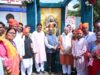 उप मुख्यमंत्री श्री अरुण साव राजा दक्ष प्रजापति जयंती एवं सामाजिक सम्मेलन में हुए शामिल