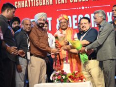 मजबूत अधोसंरचना और उद्योग अनुकूल नीतियों से तेजी से आगे बढ़ रहा छत्तीसगढ़ : मुख्यमंत्री श्री विष्णुदेव साय