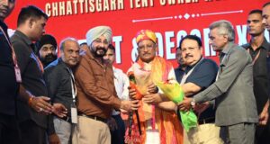 मजबूत अधोसंरचना और उद्योग अनुकूल नीतियों से तेजी से आगे बढ़ रहा छत्तीसगढ़ : मुख्यमंत्री श्री विष्णुदेव साय