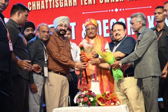 मजबूत अधोसंरचना और उद्योग अनुकूल नीतियों से तेजी से आगे बढ़ रहा छत्तीसगढ़ : मुख्यमंत्री श्री विष्णुदेव साय