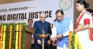 वर्तमान चुनौतियों और आवश्यकताओं के अनुरूप तैयार नए आपराधिक कानूनों ने न्याय व्यवस्था में लाया ऐतिहासिक परिवर्तन : मुख्यमंत्री श्री विष्णु देव साय