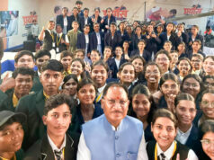 शिक्षा से विकसित छत्तीसगढ़ तक: मुख्यमंत्री श्री साय ने नीट क्वालीफाई विद्यार्थियों के साथ साझा किया भविष्य का रोडमैप