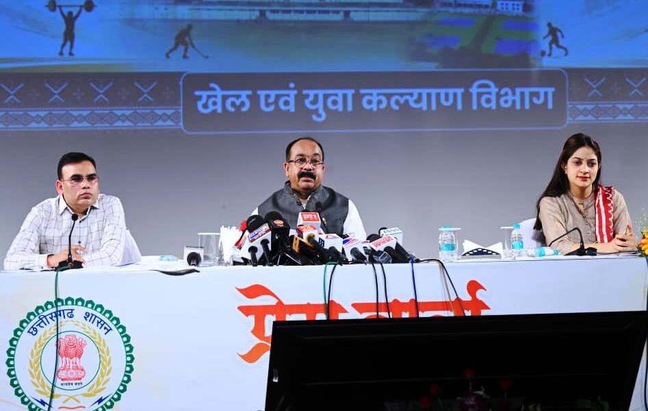 खेल अधोसंरचना की मजबूती और खेलों के लिए बेहतर वातावरण तैयार करने मुख्यमंत्री खेल उत्कर्ष मिशन के लिए 100 करोड़ का प्रावधान