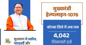 सीएम हेल्पलाइन 1076 से साकार हो रहा सुशासन का संकल्प