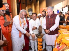 संत रविदास ने समरसता, समानता और भक्ति का जो मार्ग दिखाया, वही विकसित और सशक्त भारत की आधारशिला : मुख्यमंत्री श्री विष्णुदेव साय