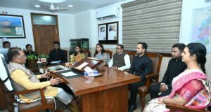 कर्तव्यनिष्ठ होकर जनसेवा एवं सुशासन के लिए जमीनी स्तर पर करें बेहतर कार्य: मुख्यमंत्री श्री विष्णु देव साय