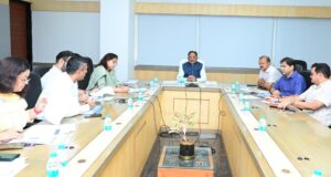 शासन की जनकल्याणकारी योजनाओं का करें समयबद्ध क्रियान्वयन , प्रत्येक पात्र व्यक्ति को मिले शासन की योजनाओं का लाभ : मुख्यमंत्री श्री विष्णुदेव साय