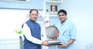 मुख्यमंत्री श्री साय ने की जनसंपर्क विभाग के ‘मुस्कुराता बस्तर’ पहल की सराहना