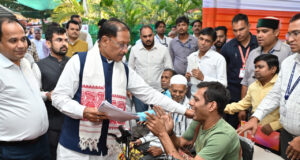 जरूरतमंदो की संजीवनी बना छत्तीसगढ़ का समाज कल्याण मॉडल