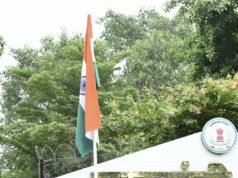 तिरंगा हमारी राष्ट्रीय अस्मिता, स्वाभिमान और एकता का प्रतीक: मुख्यमंत्री श्री विष्णुदेव साय