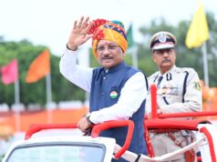 नक्सलवाद से मुक्त छत्तीसगढ़ अब शांति, विकास और समृद्धि की नई यात्रा पर : मुख्यमंत्री श्री विष्णु देव साय