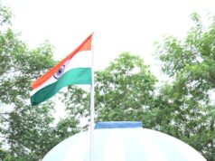 स्वतंत्रता दिवस समारोह: मुख्यमंत्री श्री साय ने पुलिस परेड ग्राउंड पर किया ध्वजारोहण, परेड की ली सलामी