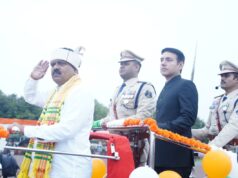 बस्तर में गरिमामय और हर्षाेल्लास के साथ मनाया गया 80वां स्वतंत्रता दिवस