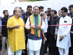 देश की आजादी में छत्तीसगढ़ के वीर नायकों का योगदान नई पीढ़ी तक पहुंचाना हमारा दायित्व : मुख्यमंत्री श्री विष्णु देव साय