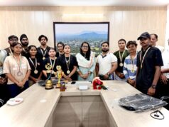 पावरलिफ्टिंग में छत्तीसगढ़ के खेल मंच पर चमका मोहला-मानपुर-अंबागढ़ चौकी