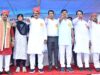 रिमझिम फुहारों के बीच खेल प्रतिभाओं ने भरी उड़ान, 26वीं राज्य स्तरीय शालेय क्रीड़ा प्रतियोगिता का भव्य शुभारंभ