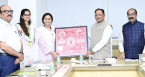युवाओं की ऊर्जा और रचनात्मकता से बनेगा विकसित भारत और विकसित छत्तीसगढ़ : मुख्यमंत्री श्री विष्णु देव साय