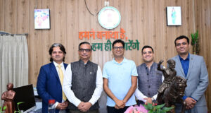 नवा रायपुर में करेंसी डिस्ट्रीब्यूशन सेंटर स्थापित करने की दिशा में पहल