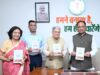 मुख्यमंत्री श्री विष्णु देव साय ने किया ‘जशपुर: एक परिचय’ पुस्तक का विमोचन