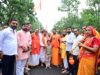 श्रावण के अंतिम सोमवार को अमरकंटक पहुंचे उप मुख्यमंत्री श्री विजय शर्मा