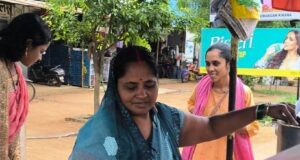 दुलारी देवांगन को मिला ‘विष्णु भैया‘ का दुलार, स्व रोजगार से बनाई अपनी पहचान