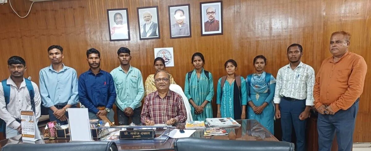 सेफ्टी वॉरियर्स की बैठक में सुरक्षित कार्यसंस्कृति को लेकर मंथन