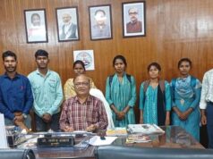 सकारात्मक व निष्पक्ष लेखन से ही संभव है समाज परिवर्तन – कुलपति प्रो. दयाल