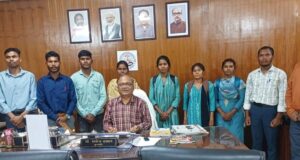सकारात्मक व निष्पक्ष लेखन से ही संभव है समाज परिवर्तन – कुलपति प्रो. दयाल