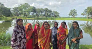 ’विष्णु भैया के बिहान से बहनों को मिला आर्थिक संबल, मछली पालन से आत्मनिर्भरता की राह पर निरा राजवाड़े’