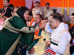 महिलाओं का सम्मान, सुरक्षा और सशक्तिकरण ही समृद्ध छत्तीसगढ़ की आधारशिला : मुख्यमंत्री श्री विष्णु देव साय