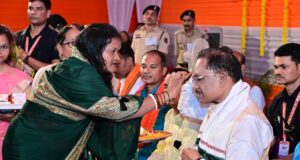 महिलाओं का सम्मान, सुरक्षा और सशक्तिकरण ही समृद्ध छत्तीसगढ़ की आधारशिला : मुख्यमंत्री श्री विष्णु देव साय