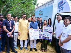 मुख्यमंत्री ने ‘साइंस ऑन व्हील्स’ को दिखाई हरी झंडी, अब स्कूलों तक पहुंचेगी प्रयोगों की चलती-फिरती विज्ञानशाला