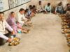 न्योता भोजन से बढ़ा बच्चों का उत्साह, शैक्षणिक प्रतिभा को मिला सम्मान