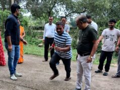 अंतिम सांस तक संघर्ष की सीख देता है खेल: कुलपति