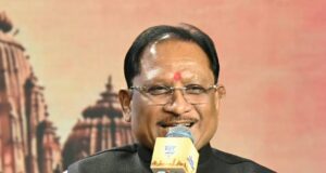 नक्सलवाद के अंधेरे से निकलकर विकास की नई इबारत लिख रहा छत्तीसगढ़ : मुख्यमंत्री श्री विष्णु देव साय