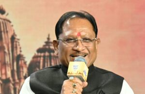 नक्सलवाद के अंधेरे से निकलकर विकास की नई इबारत लिख रहा छत्तीसगढ़ : मुख्यमंत्री श्री विष्णु देव साय