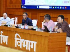 लोक निर्माण विभाग के सचिव ने सड़क एवं भवन निर्माण कार्यों की प्रगति की समीक्षा की*