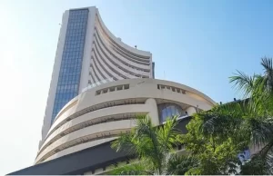 सेंसेक्स 493 अंक चढ़कर 79,132 पर खुला