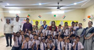कैट महिला विंग द्वारा “रक्षाबंधन – प्रेम, स्नेह और सेवा का पर्व” का आयोजन – मधु अरोरा