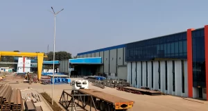 हथखोज की स्टील इंफ्रा सॉल्यूशन में हादसे की जांच