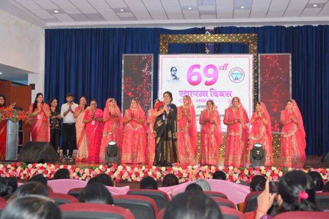 भिलाई महिला समाज - स्थापना दिवस (6)