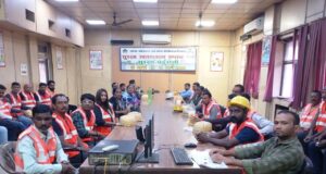 ‘सुरक्षा सजगता पुरस्कार वितरण एवं जागरूकता कार्यक्रम का आयोजन